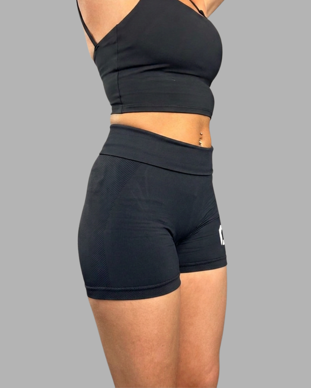 Obsidian Women's Sculpt Performance Shorts