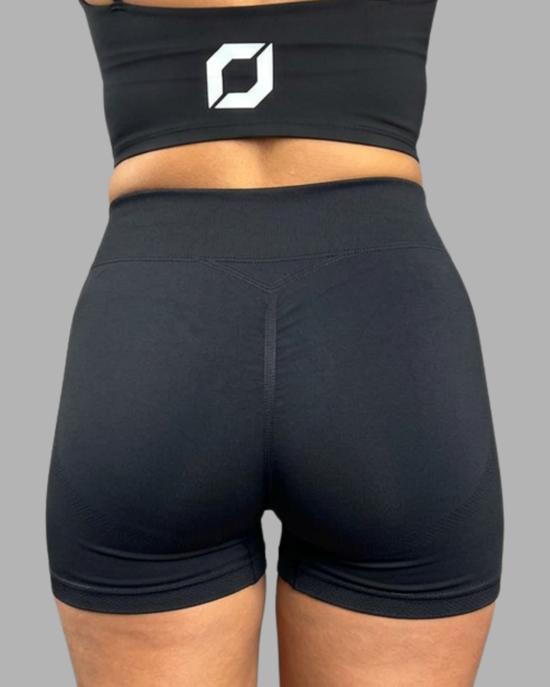 Obsidian Women's Sculpt Performance Shorts