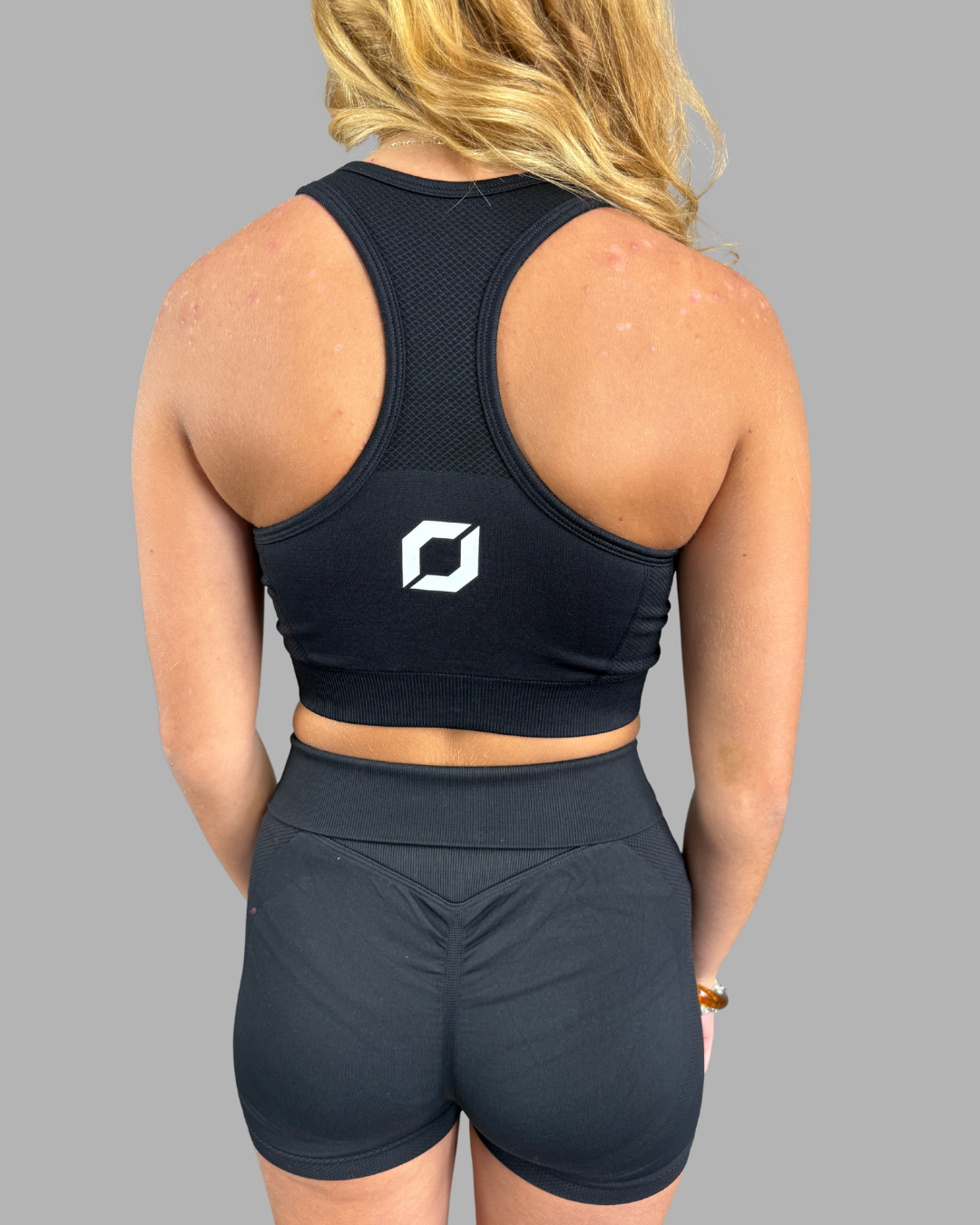 Obsidian Women's Sculpt Performance Shorts