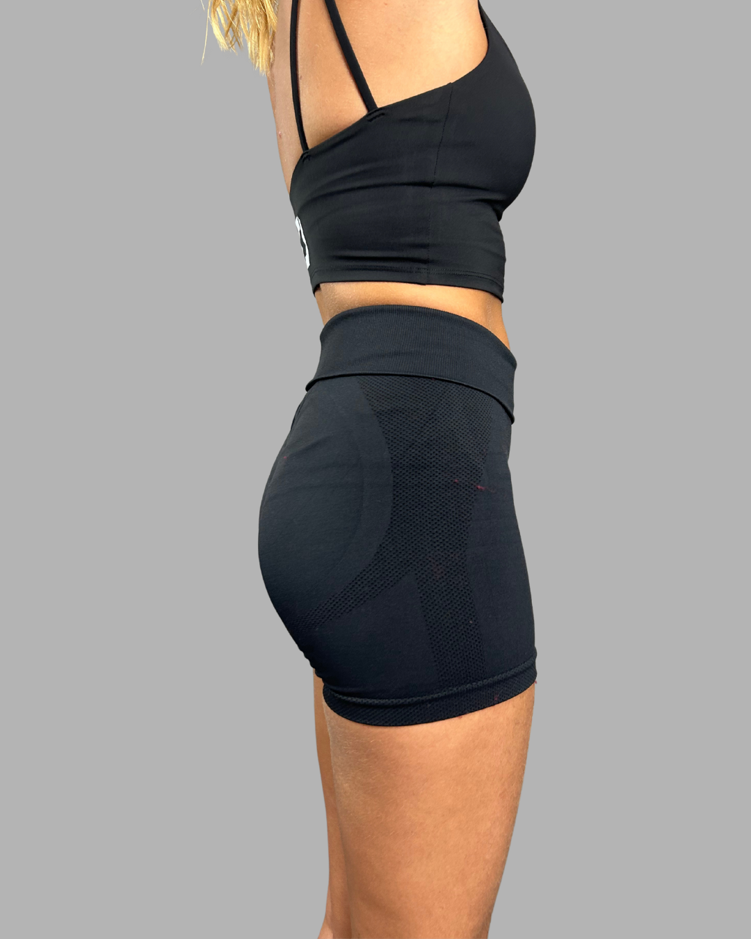 Obsidian Women's Sculpt Performance Shorts