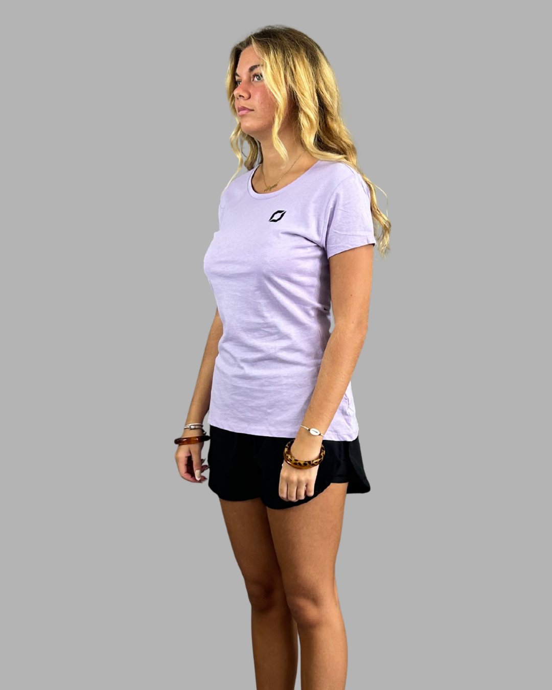 Obsidian Women's Leisure Tee