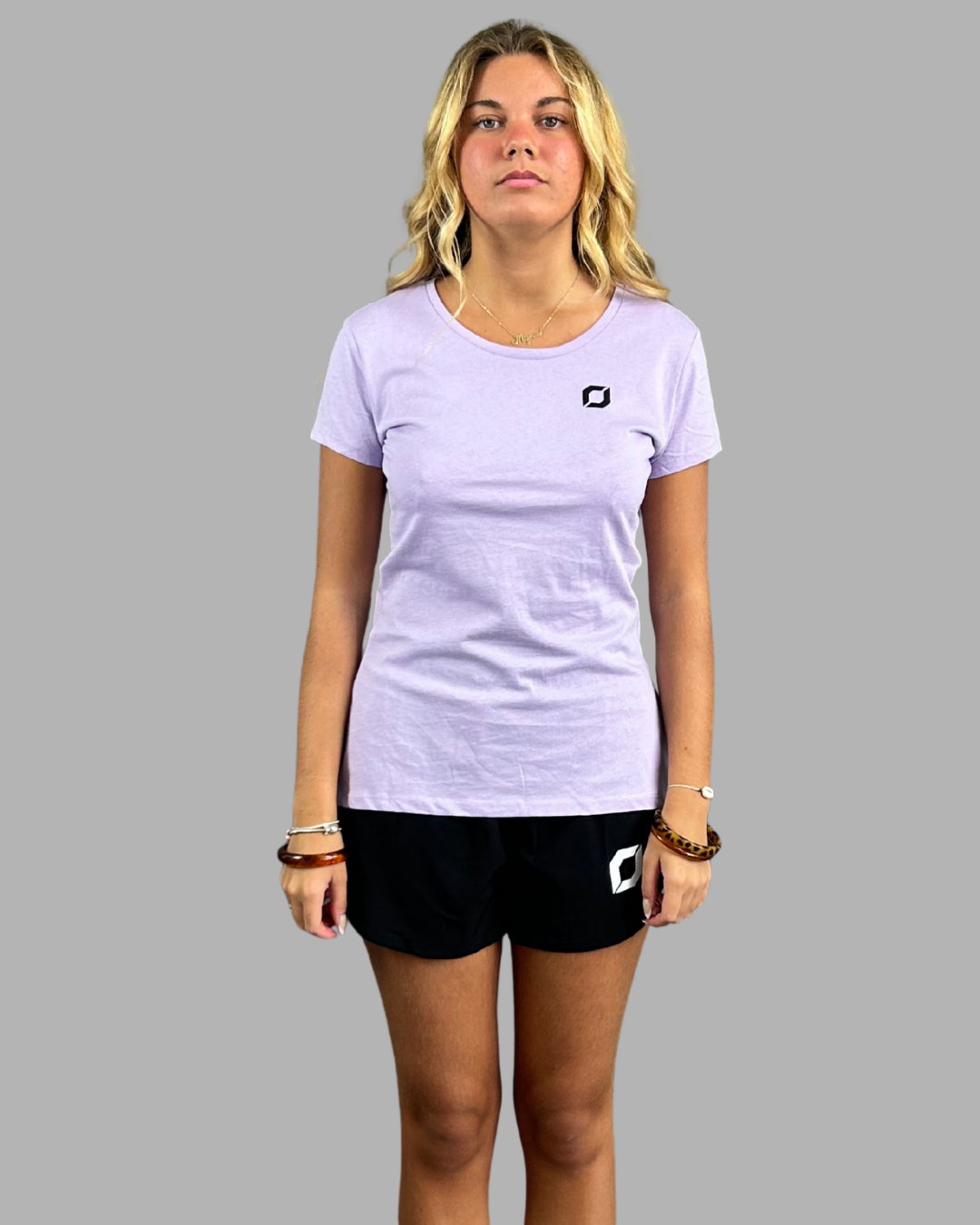 Obsidian Women's Leisure Tee