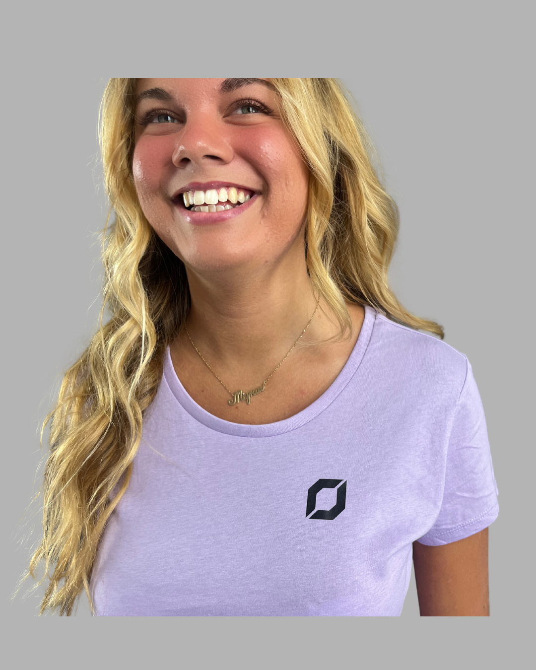 Obsidian Women's Leisure Tee