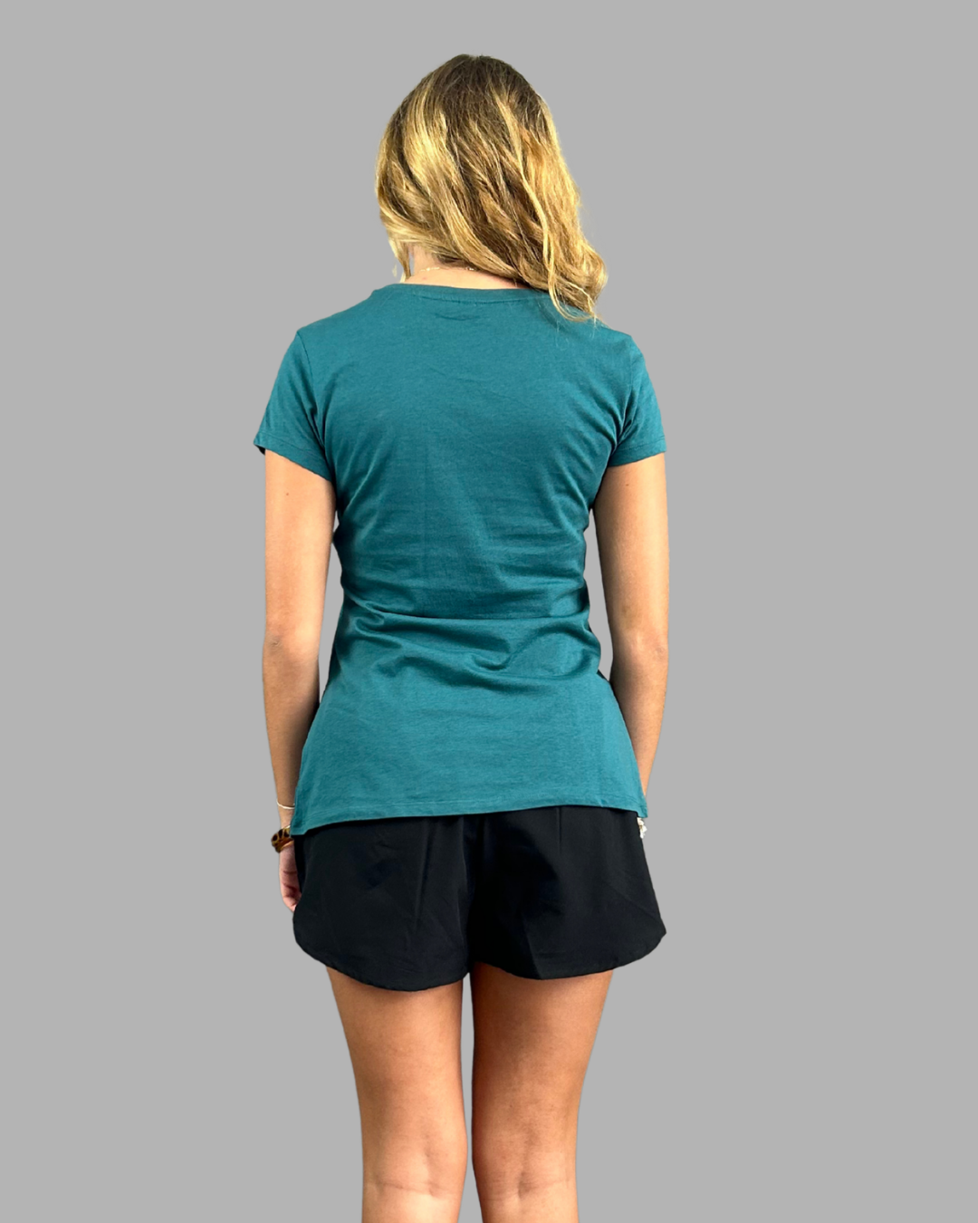 Obsidian Women's Leisure Tee