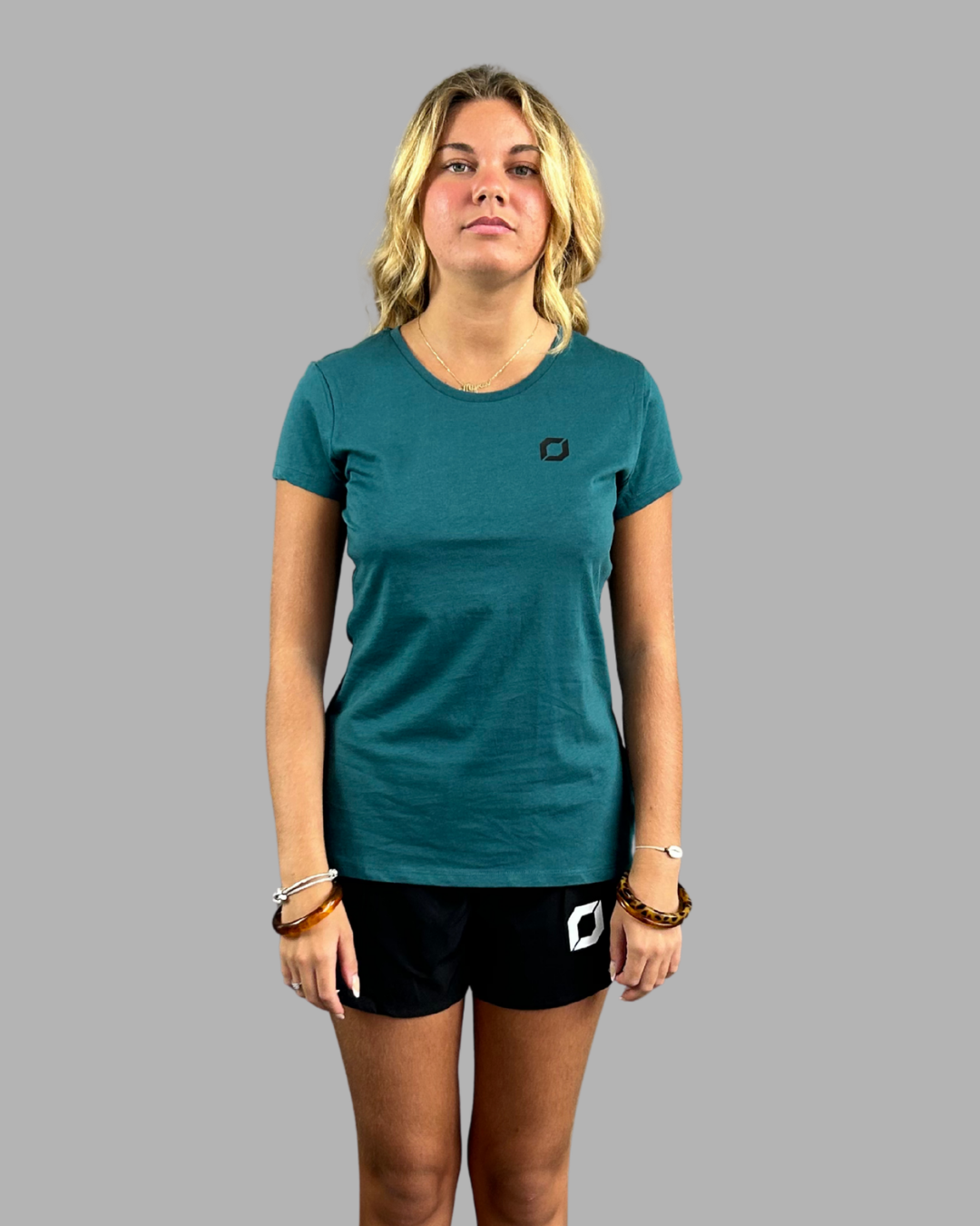 Obsidian Women's Leisure Tee