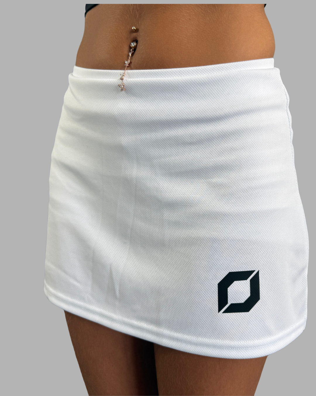 Waffle Court Skort
