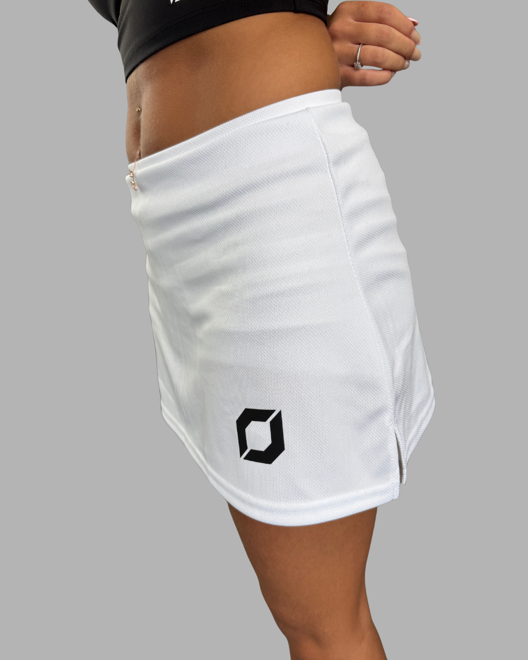 Waffle Court Skort