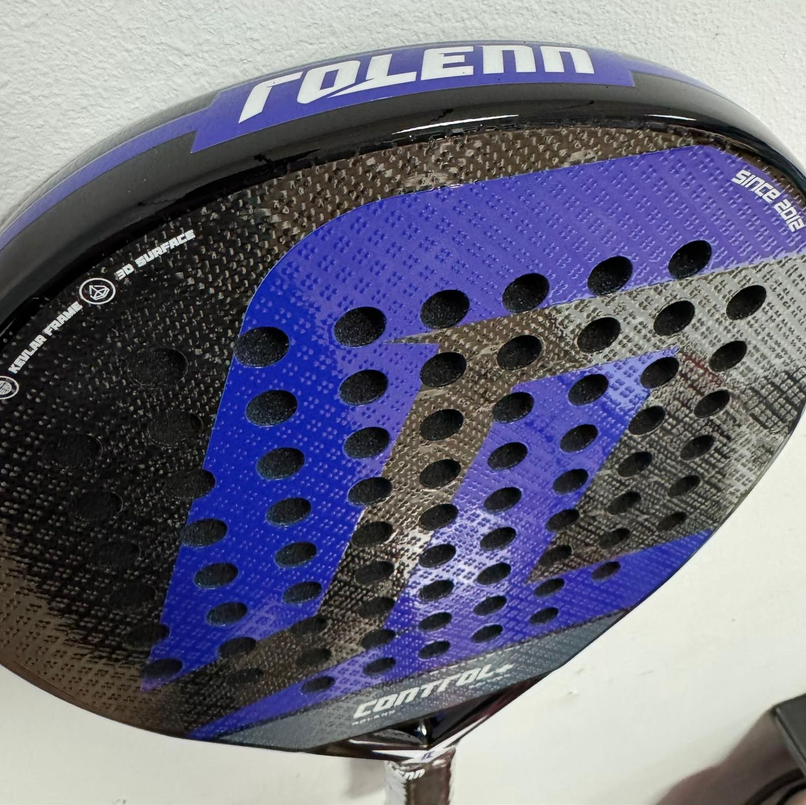 Rolenn Control+ Padel Racket