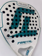 Fractal Skyline Padel Racket
