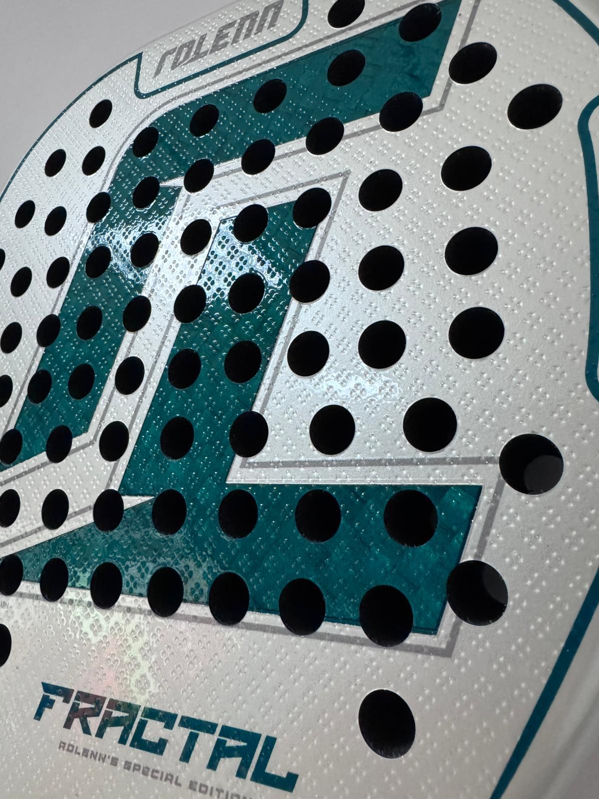 Fractal Skyline Padel Racket
