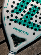 Fractal Skyline Padel Racket