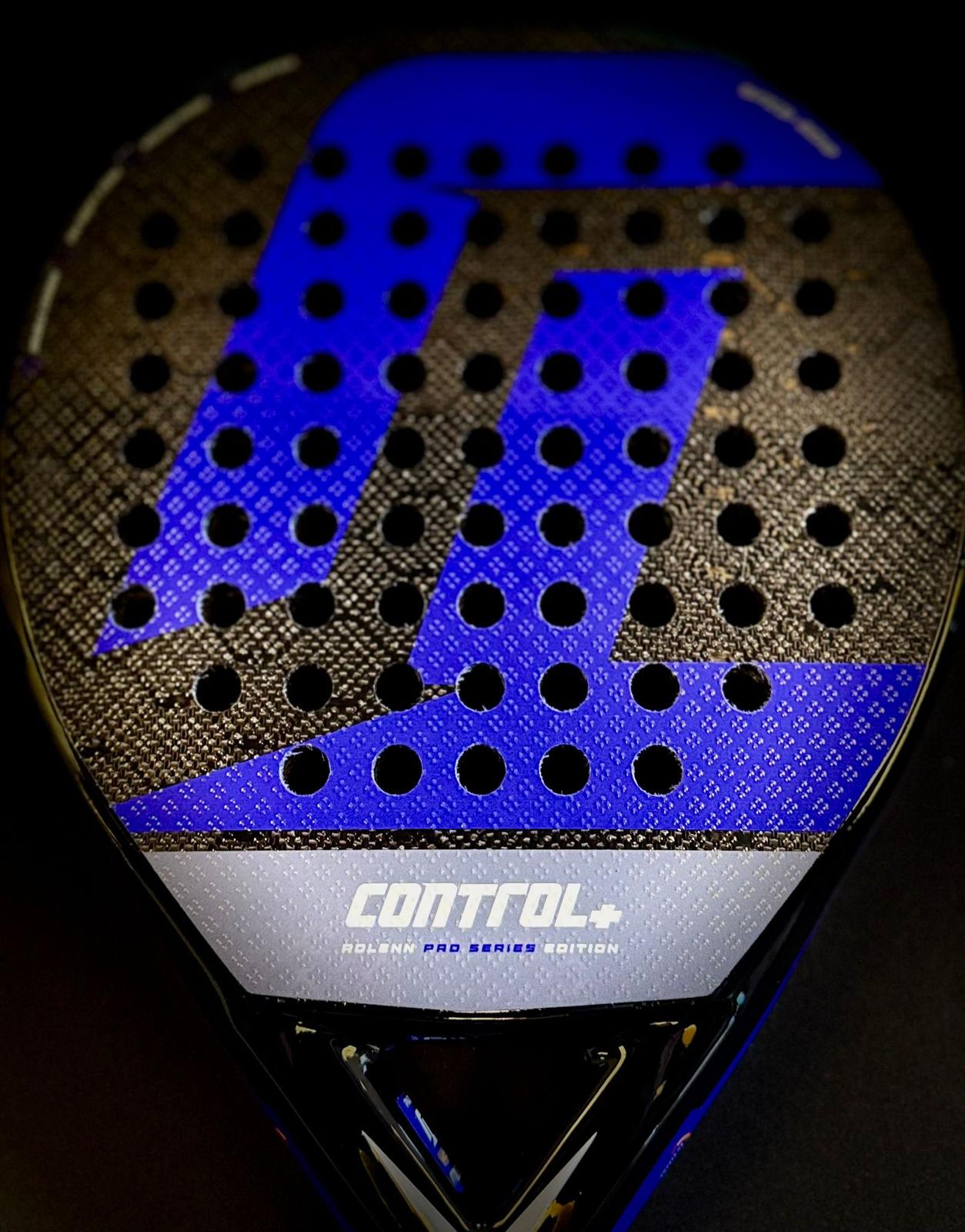 Rolenn Control+ Padel Racket