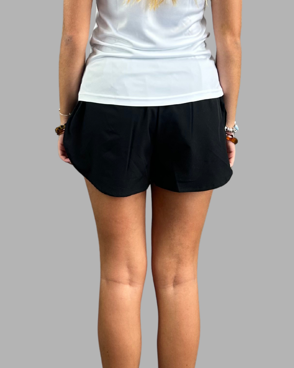 Obsidian Women's Court Shorts