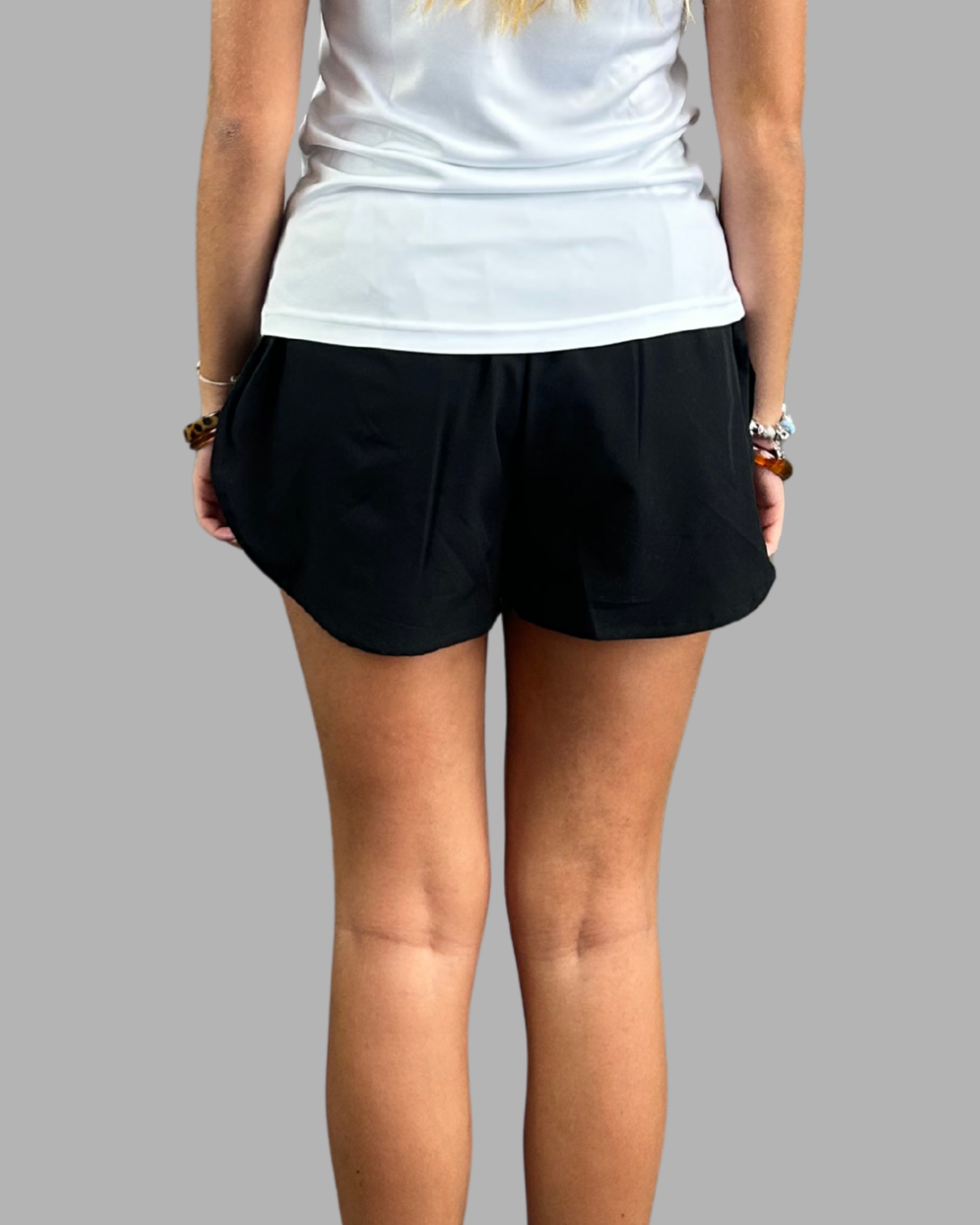 Obsidian Women's Court Shorts