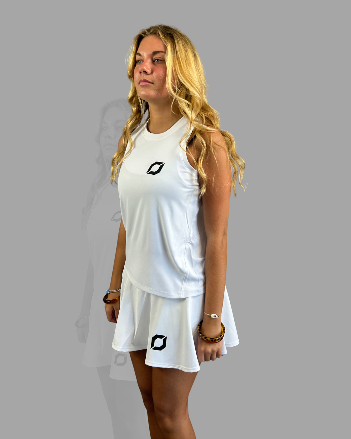 Women's Court Performance Tank