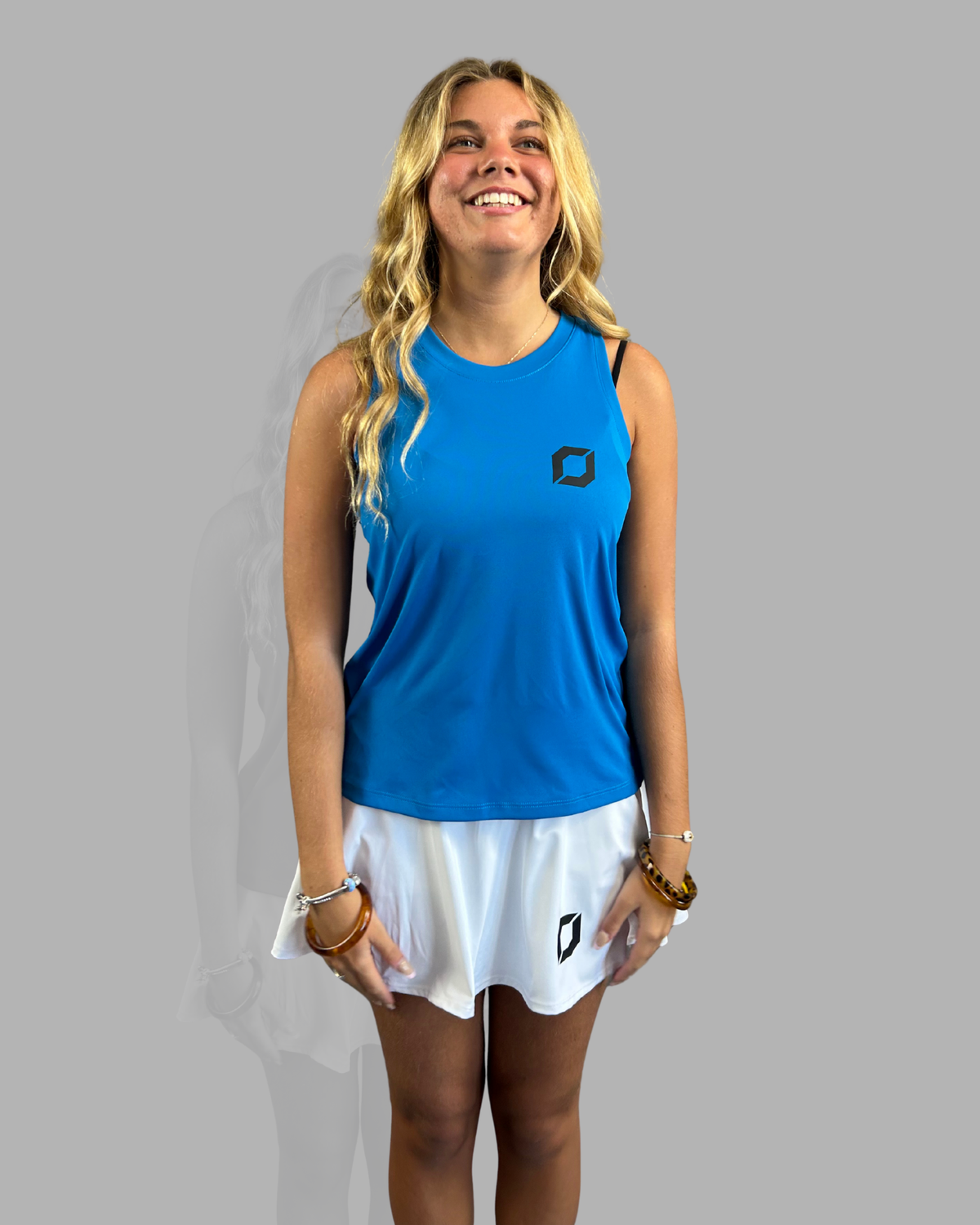 Women's Court Performance Tank