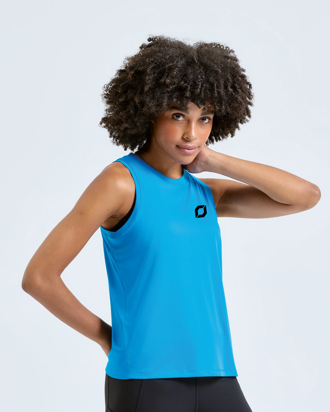 Women's Court Performance Tank