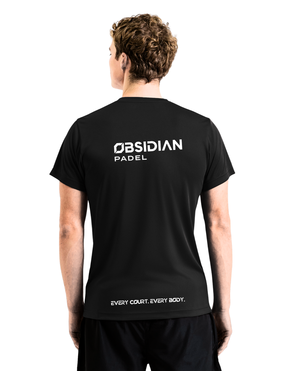 Obsidian Court Tee