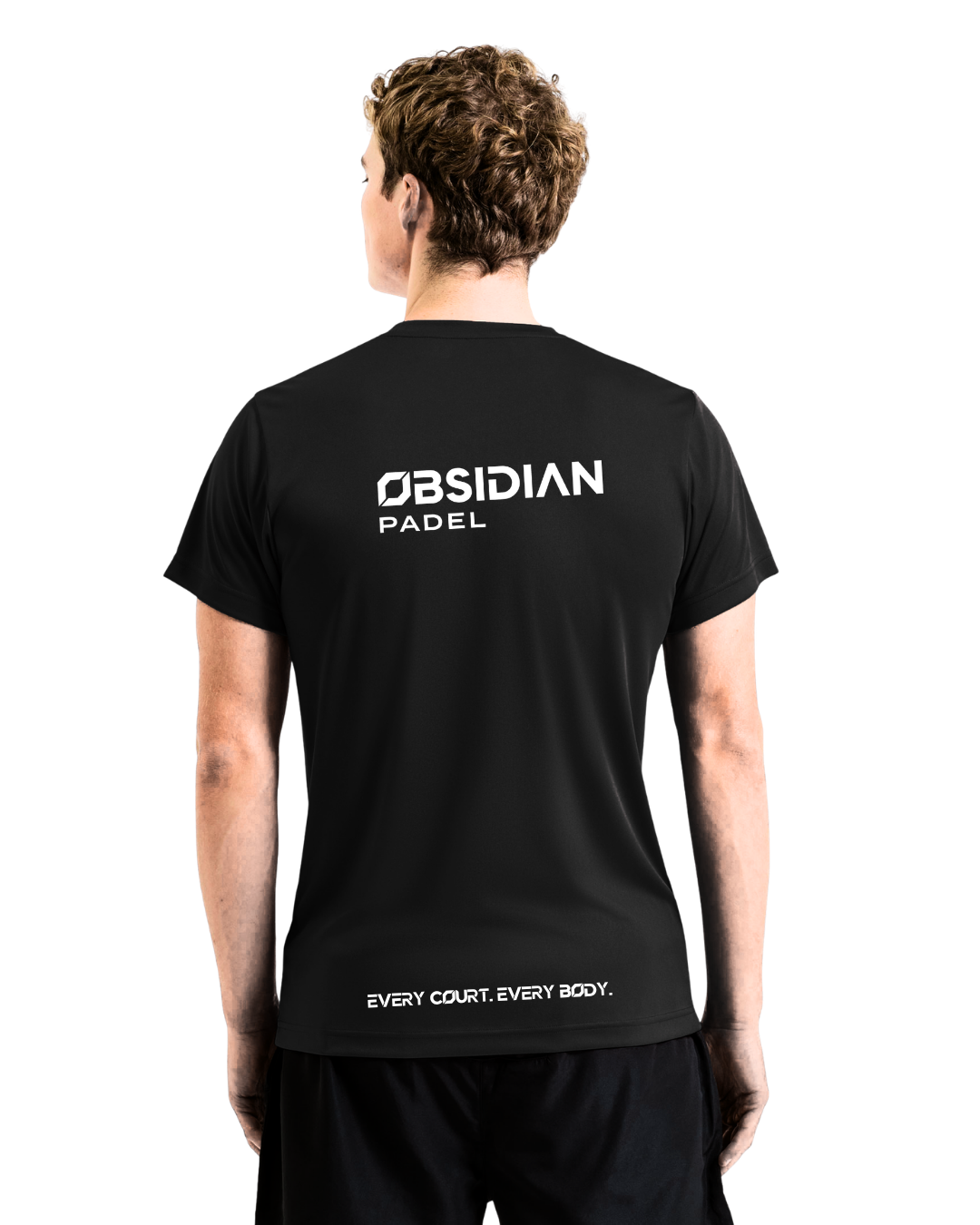 Obsidian Court Tee
