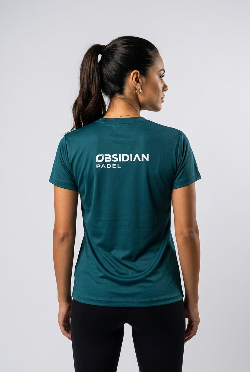 Obsidian Court Tee