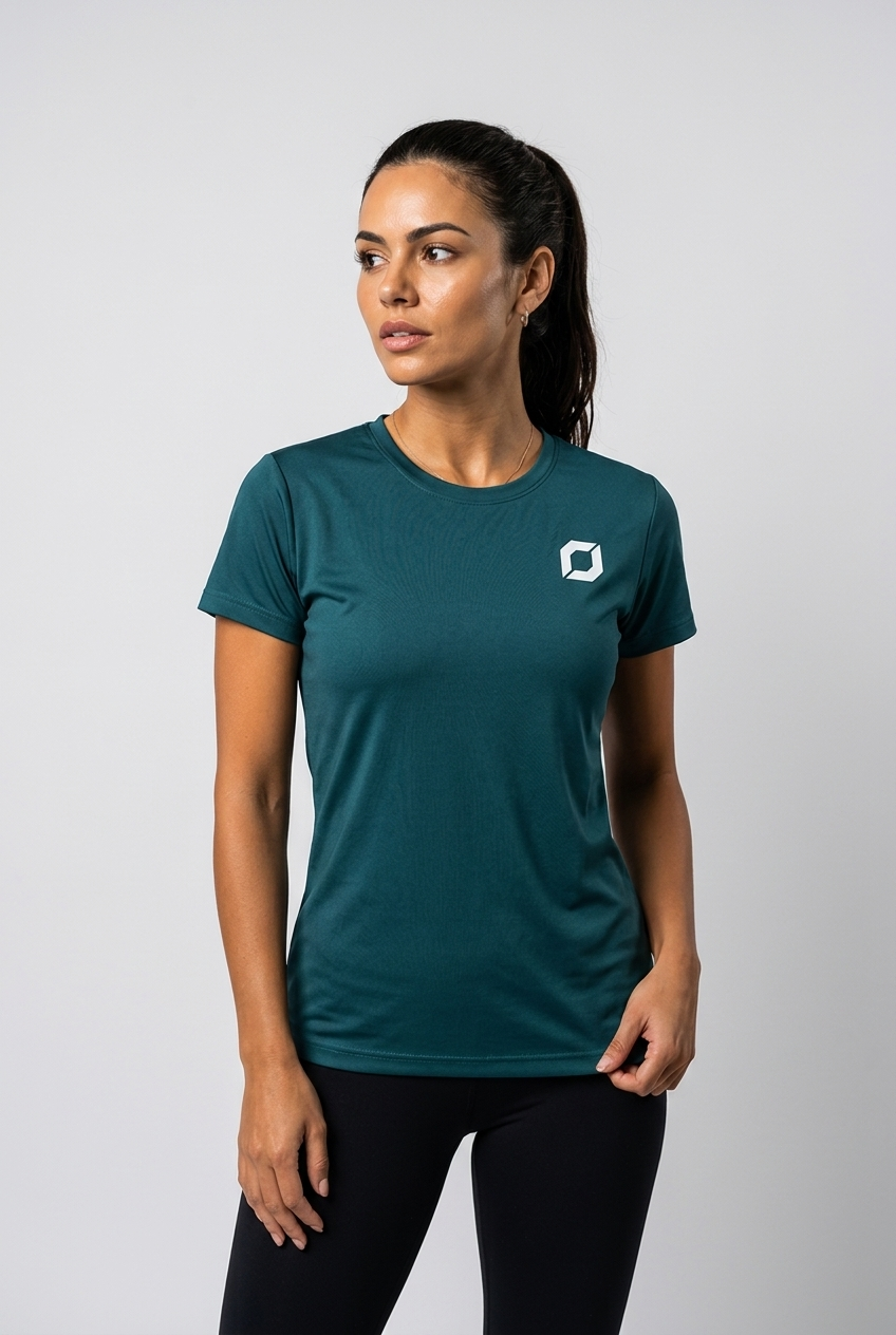 Obsidian Court Tee