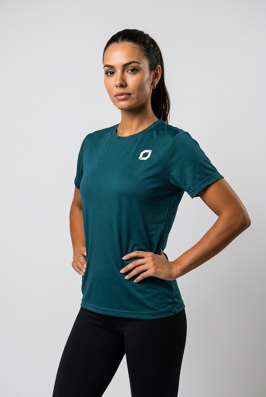 Obsidian Court Tee