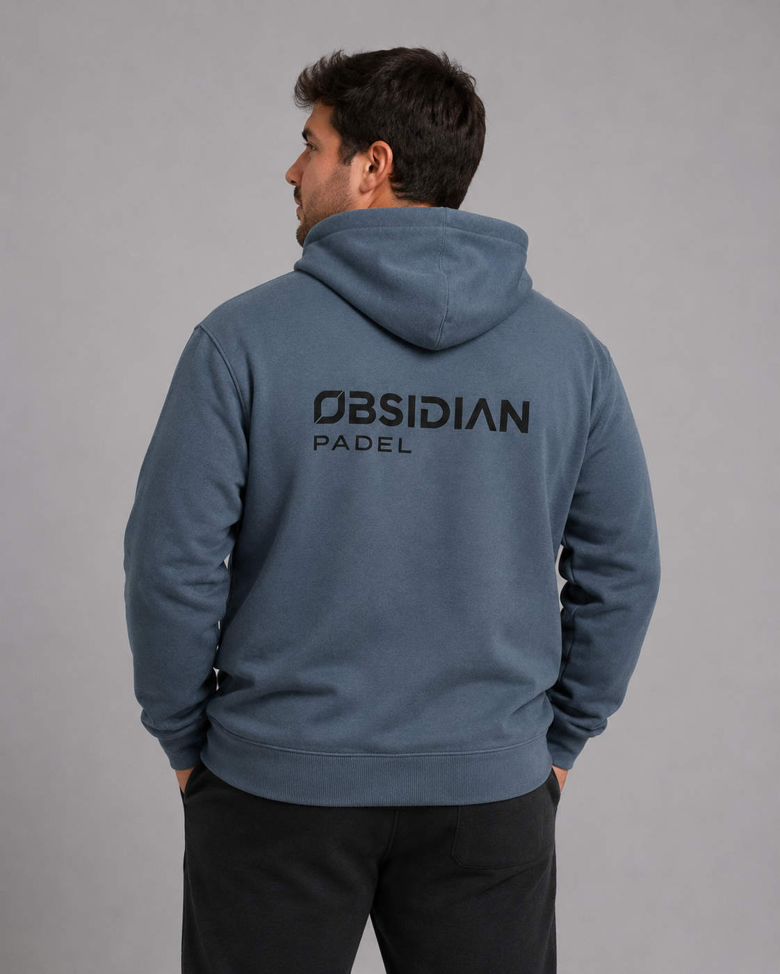 Obsidian Hoodie
