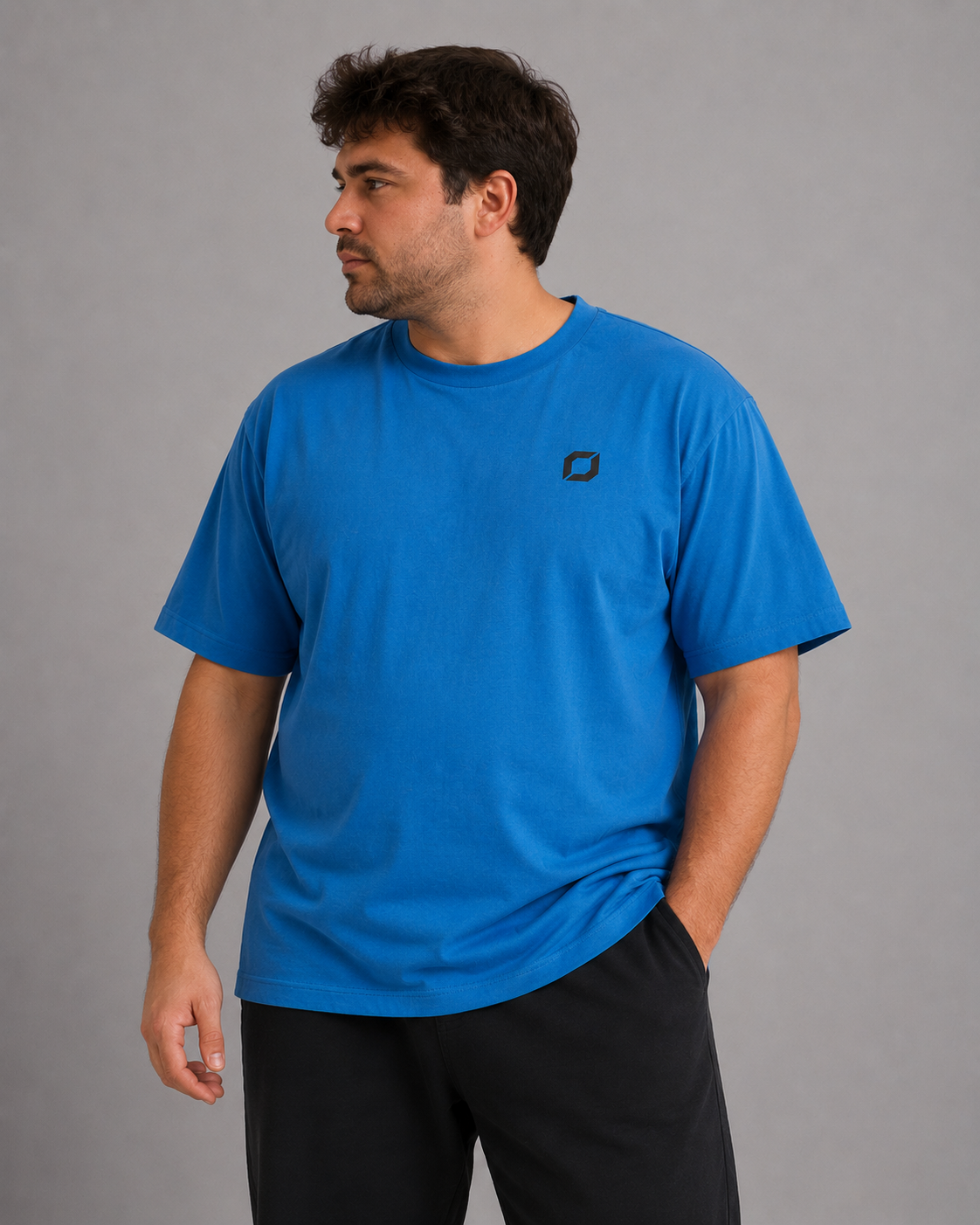 Obsidian Leisure Tee