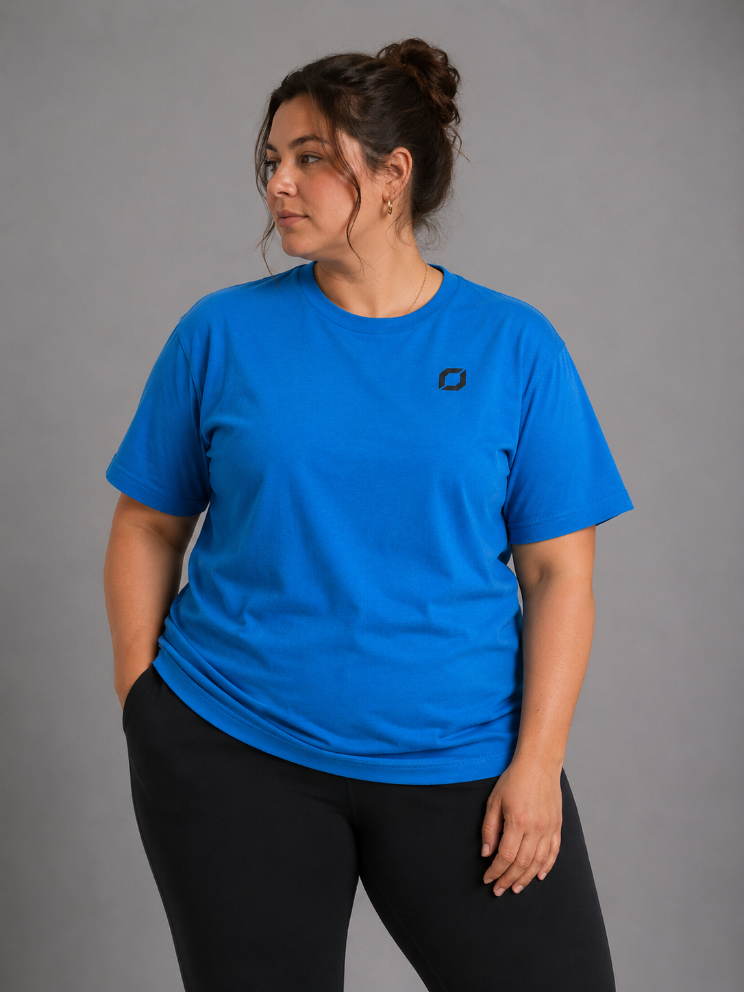 Obsidian Leisure Tee