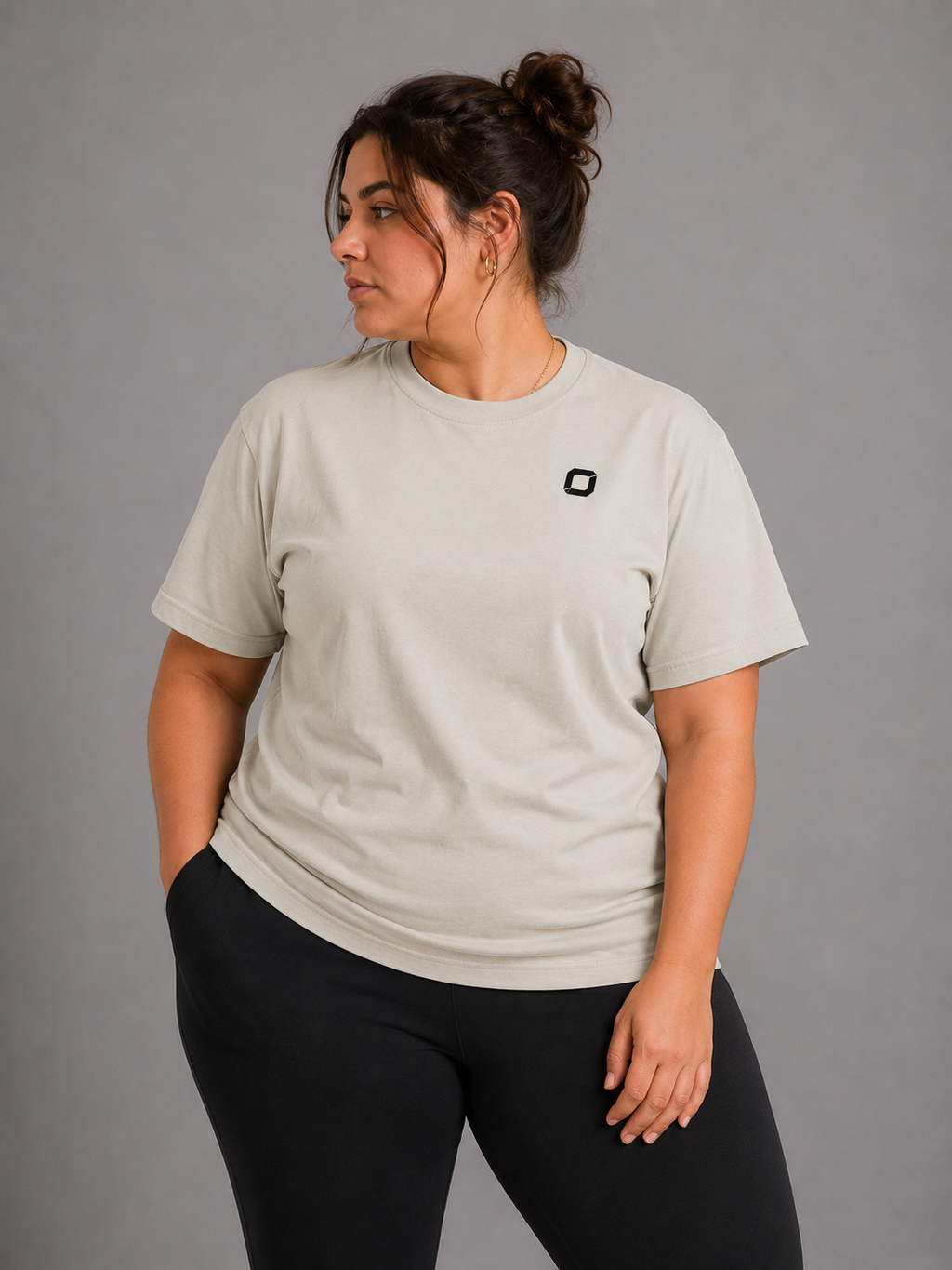 Obsidian Leisure Tee