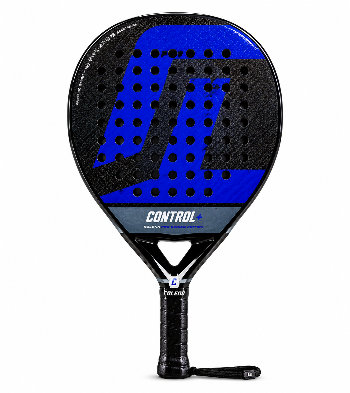 Rolenn Control+ Padel Racket